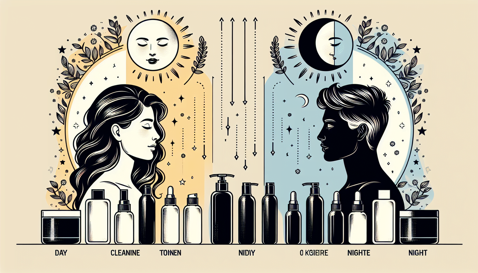 From Day To Night: Transitioning Your Skincare Routine