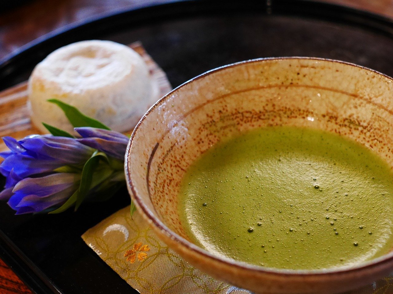 Green Tea Elixir: Unveiling The Skin Benefits Of Matcha