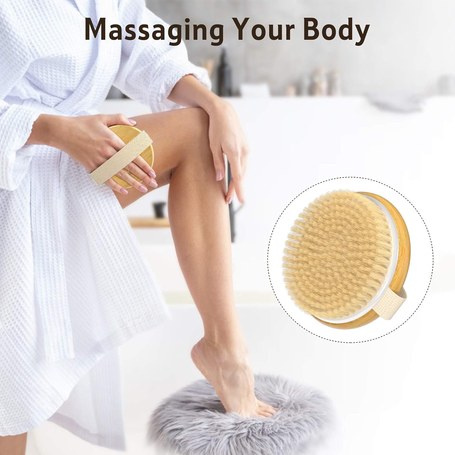 Metene Dry Body Brush Review