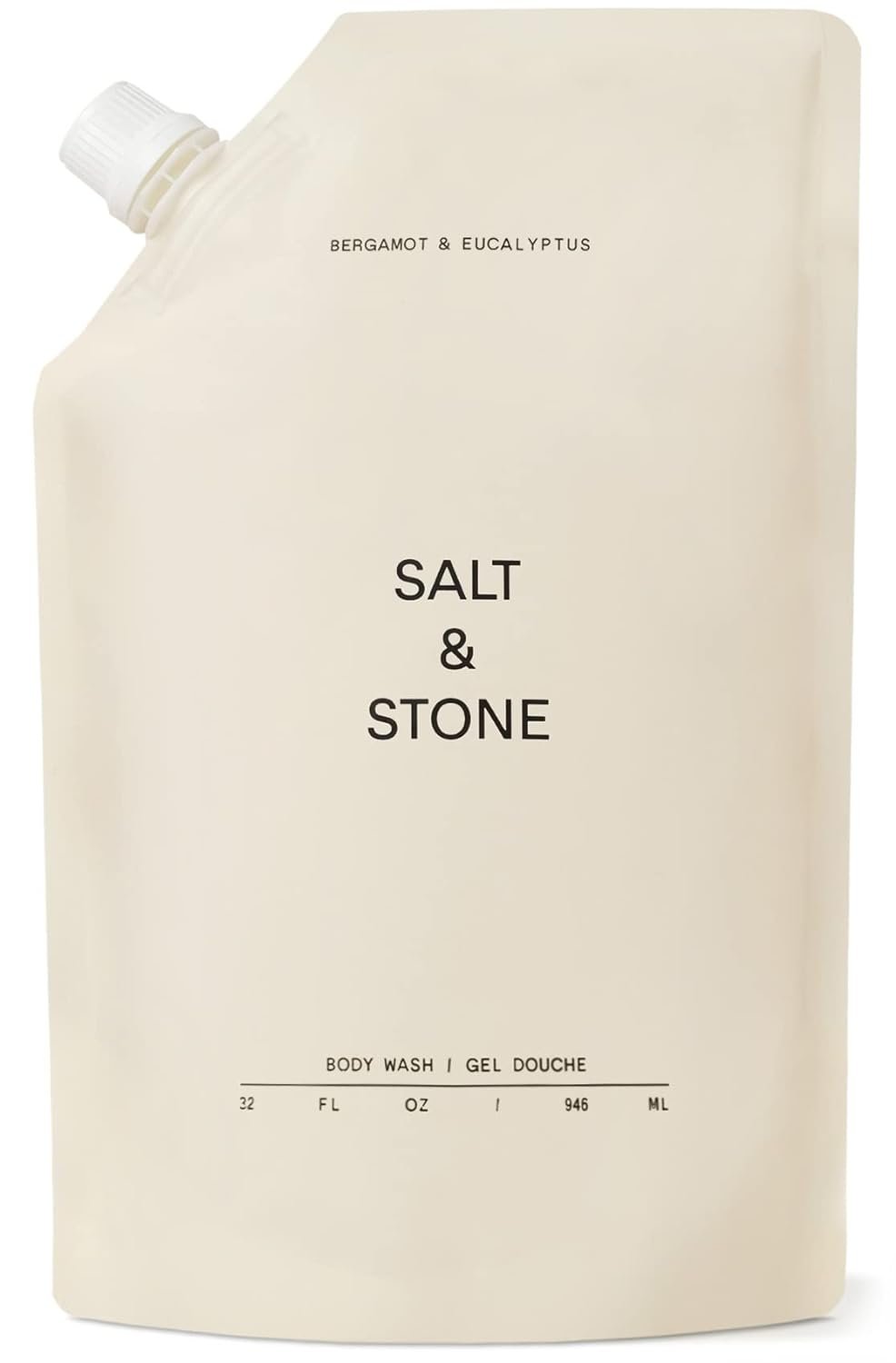 Salt & Stone Body Wash Review